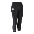 Nuevo diseño Sports Yoga Wear Pantalones de entrenamiento de cintura.